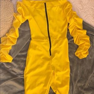 Brand new never worn jumpsuit